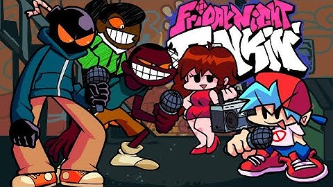 Friday Night Funkin