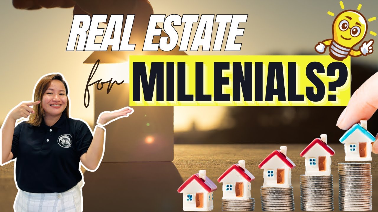ARE MILLENNIALS TAKING OVER REAL ESTATE? - YouTube