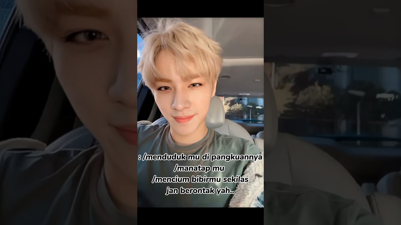 PART 2 || reaksi abang tiri mu ketika..