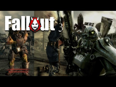 Видео: НАЗАД В МАЙБУТНЄ  Fallout 3