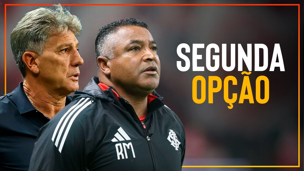 RENATO OU ROGER? VASCO VIVE O DILEMA - #aznews