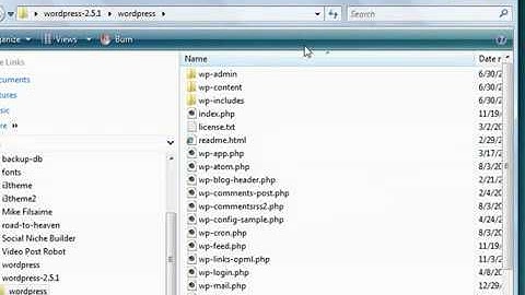 Make a Blog_ Wordpress Installation Tutorial Part 1 000WebHost FREE web hosting