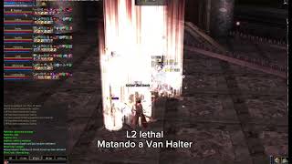 L2 Lethal Matando Van Halter