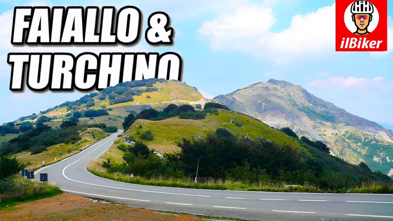 SALITE | Turchino + Faiallo | Genova Liguria