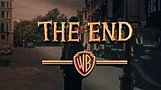 Warner Bros. closing (1954)