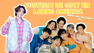 Yugyeom en Latinoamerica || Hot Issue #57 by heylesslee 20 views 1 month ago 1 minute, 7 seconds