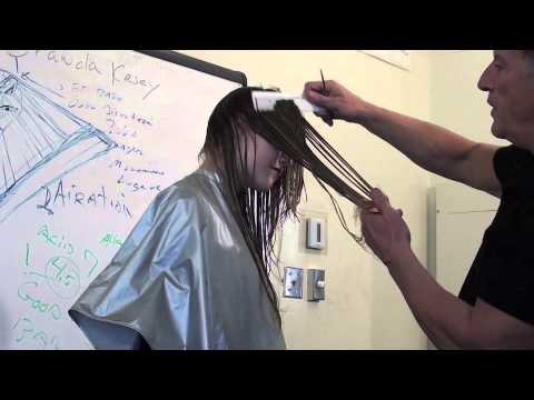 Chemical Proof Aprons Product Video - Salon Capes [HD]  Doovi