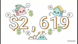 Housing Market BREAKING: Median Home Price Hits $400K as Buyers Pull Back