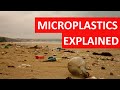 WHAT ARE MICROPLASTICS AND HOW ARE THEY CAUSING POLLUTION? | Microplastics Explained