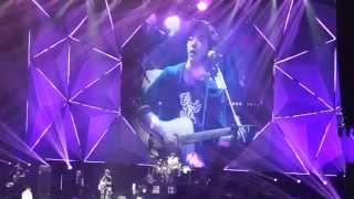 20140518 CNBLUE Live Can't Stop in Hong Kong - Love Light