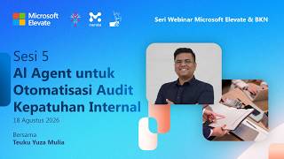 AI Agent untuk Otomatisasi Audit Kepatuhan Internal