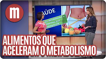 O que fazer para acelerar o metabolismo depois dos 30?