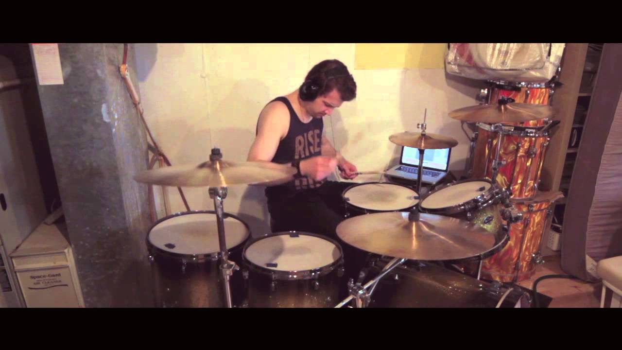 OceansDrum CoverHillsong United YouTube