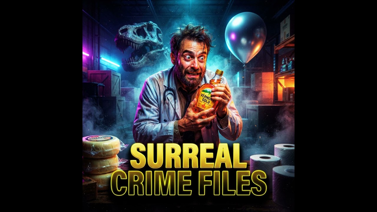 Absurdly Illegal: The World's Most Bizarre Modern Crimes