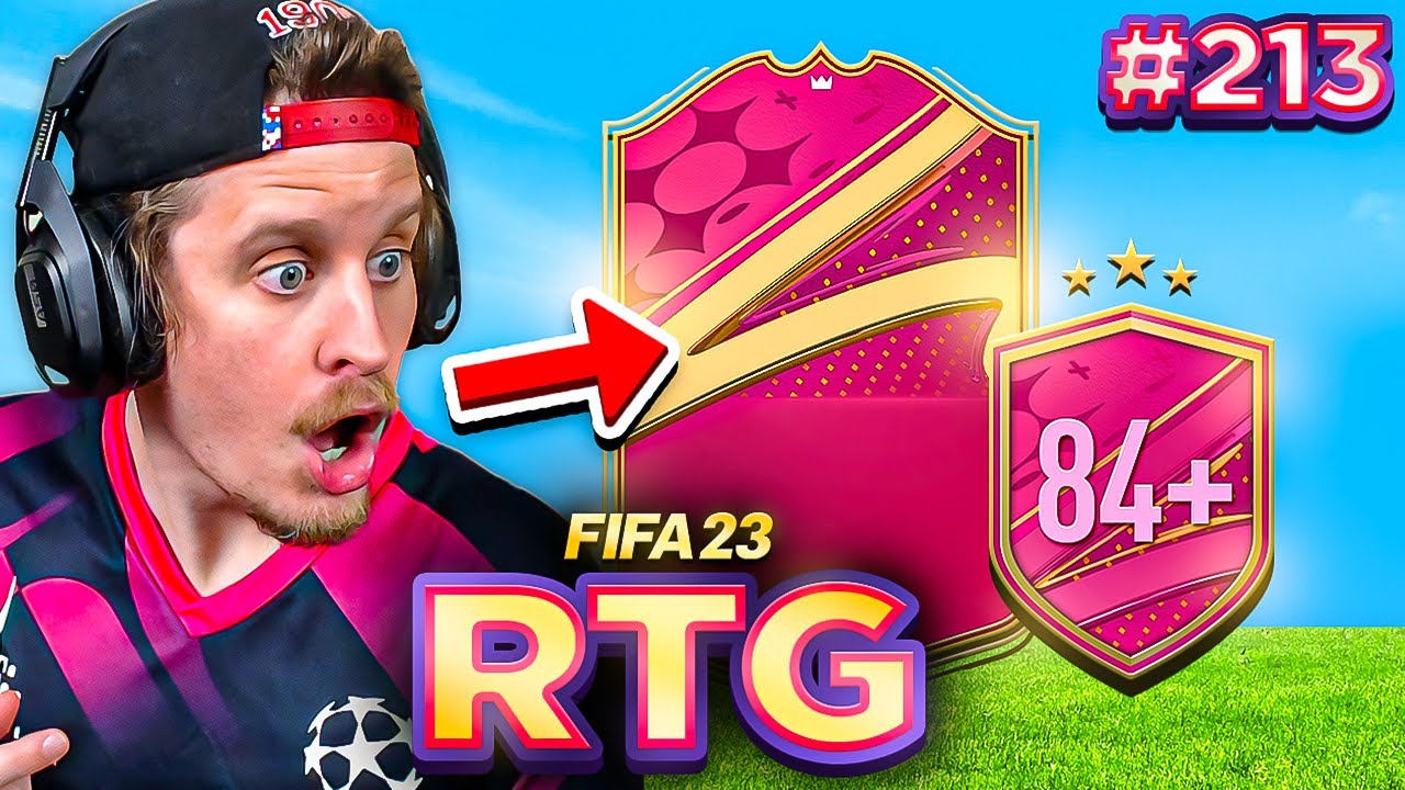 I Packed An INSANE FUTTIES Card From This 84+ x10 Pack!!