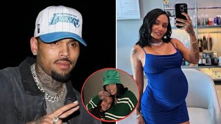 Celebrity It's A Boy! Nia Guzman Reveals Baby Gender As She Confirms 2nd Pregnancy With Chris Brown Wealth