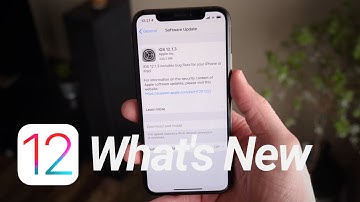 iOS 12.1.3 Update Released! What
