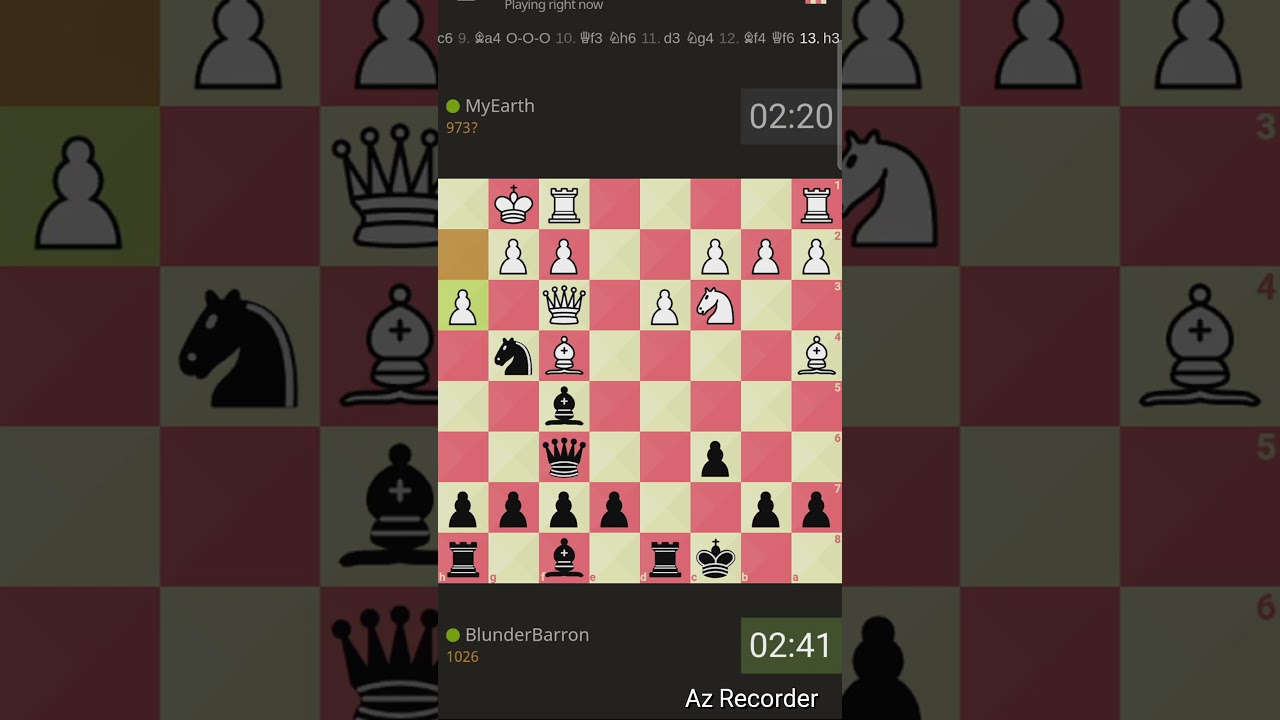 Like a Pro. Chess No. 