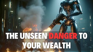 The Unseen Danger To Your Wealth