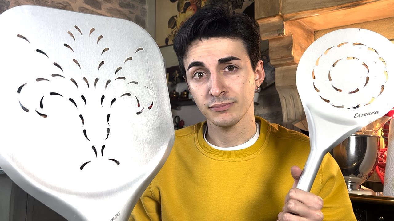 LE MIGLIORI PALE PER PIZZA (per ora) - PALE ESSENZA di Pizza Party - YouTube