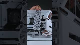 Building in the *CRAZIEST* PC Case!