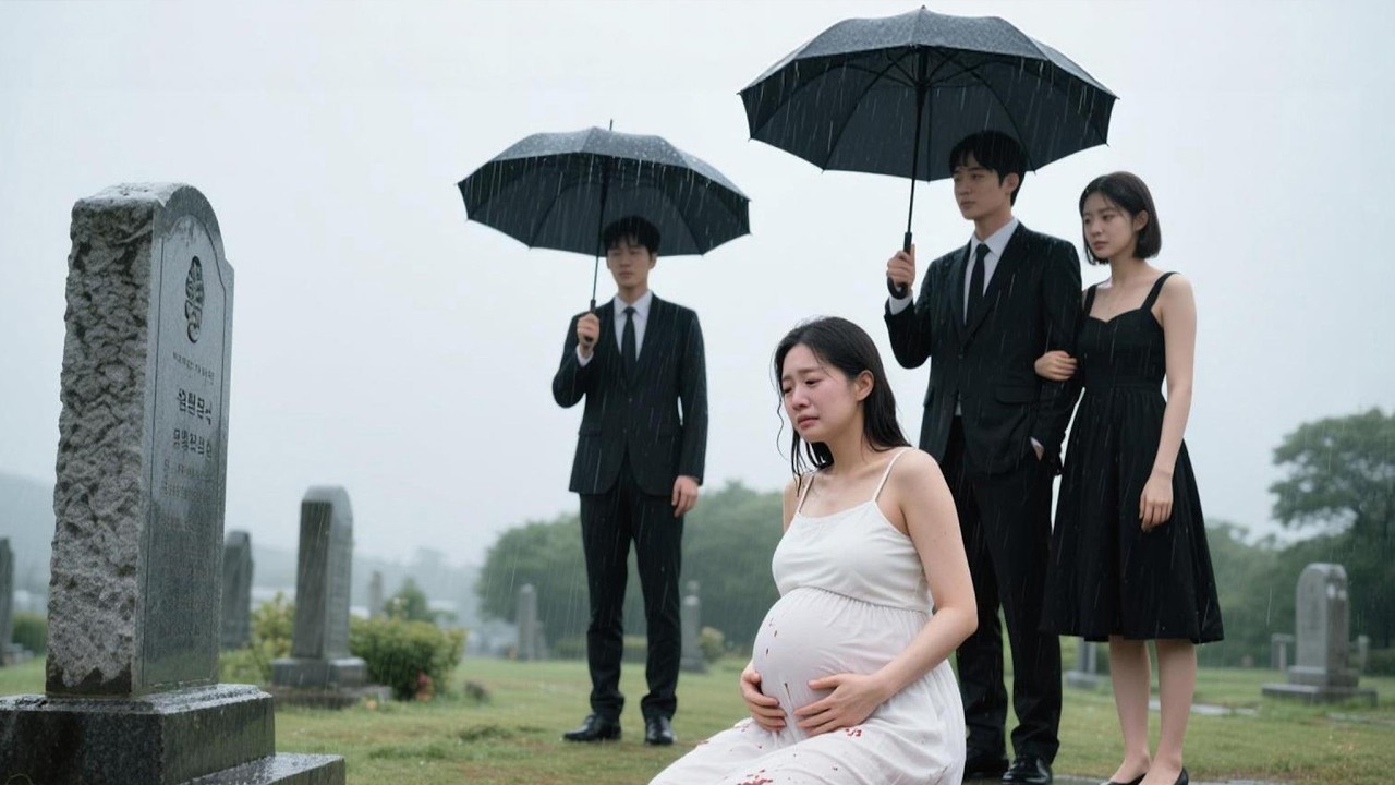 He made her kneel 3 days in rain, saw blood, killed their son, begged, she divorced in hate