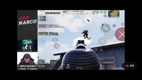 Cod narco reacts to pump class user