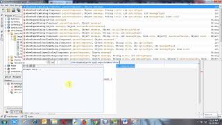 Library Management | Video 2 | Java Applets