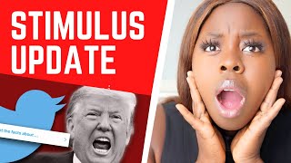 SECOND STIMULUS CHECK UPDATE & NEWS REPORT FRIDAY OCTOBER 9 | APPROVED! TRUMP APPROVED STIMULUS BILL