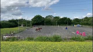 Elora Dayus Riding Bazaars Kudu Any Tack Test 2B June 2025