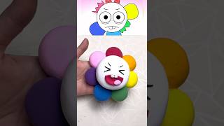 I Made Sprunki Oc Dandy Out Of Clay