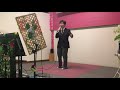 お岩木山/唐澤祥(三山ひろしさんの曲カバー)