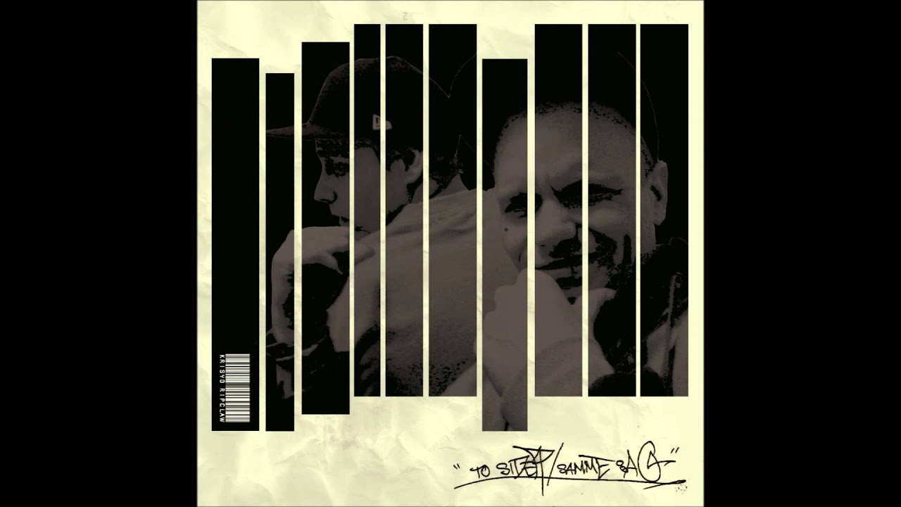 KrisYo Feat. Tes-T - Inden i (Uden på)