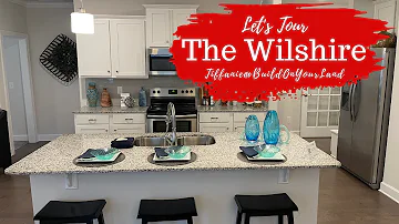 Tour the Wilshire Model Home: A Video Walk-Through built by Build on Your Land LLC