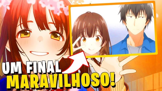 ELA ESTÁ COM CIÚMES E TRETOU COM AS AMIGAS! - Ijiranaide Nagatoro-San Ep 3  