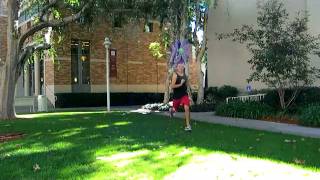Chapman University Dodge College Application Video (Accepted)