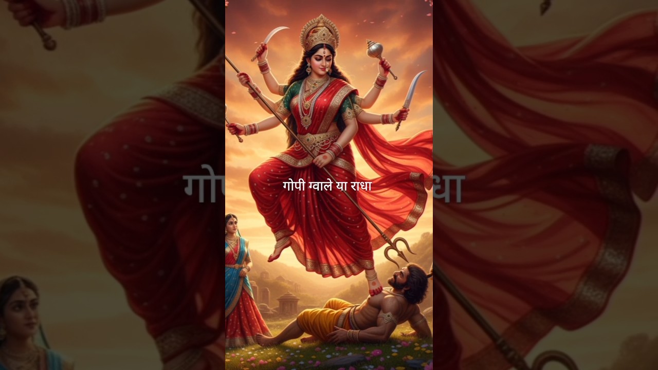 Navratri ka chhathvan din  