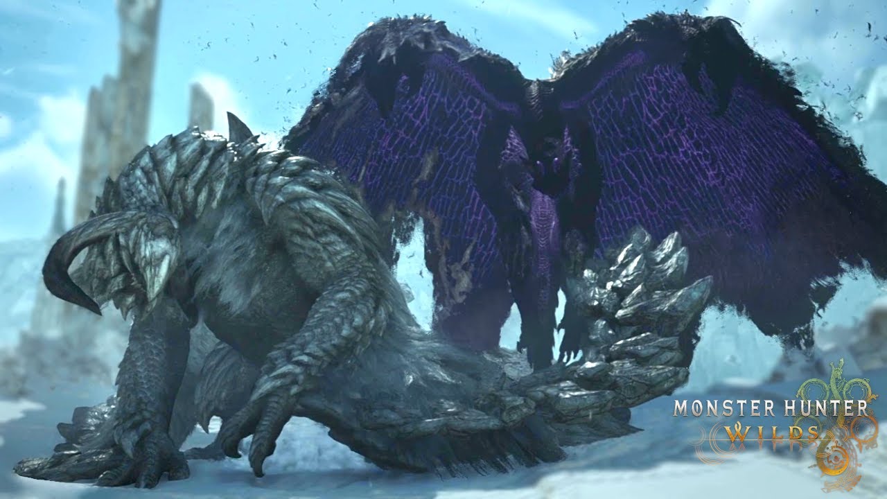 ゴア・マガラ VS アルシュベルド（縄張り争い&通常争い まとめ）【モンハンワイルズ】