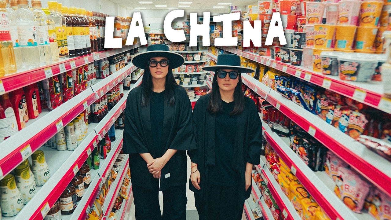 Watch PAUZA x Arema Arega – La China (Visualizer) | Afro House / Latin House on YouTube Watch PAUZA x Arema Arega – La China (Visualizer) | Afro House / Latin House on YouTube