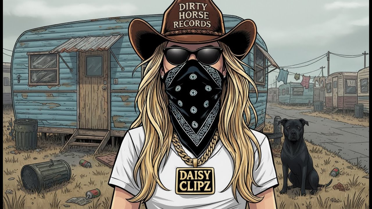 Daisy Clipz – Lot 23 | Real Life Country Trap Rap