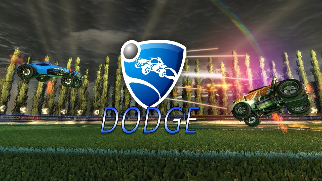 Dodge rocket league