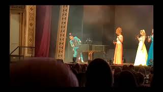 Disney Princess - The Concert Benjamin Rauhala Never Ever Ever Lose Your Passion To Dream