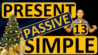 13. Английский: PRESENT SIMPLE PASSIVE / НАСТОЯЩЕЕ ПРОСТОЕ ПАССИВНЫЙ ЗАЛОГ (Max Heart) 13. Английский: PRESENT SIMPLE PASSIVE / НАСТОЯЩЕЕ ПРОСТОЕ ПАССИВНЫЙ ЗАЛОГ (Max Heart)