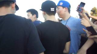 Jay Park Isa La 2011