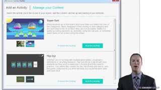 SMART Notebook Lesson Activity Builder: Flip Out Activity