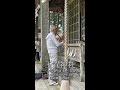 玉置神社ケーナ奉納演奏と奉納舞