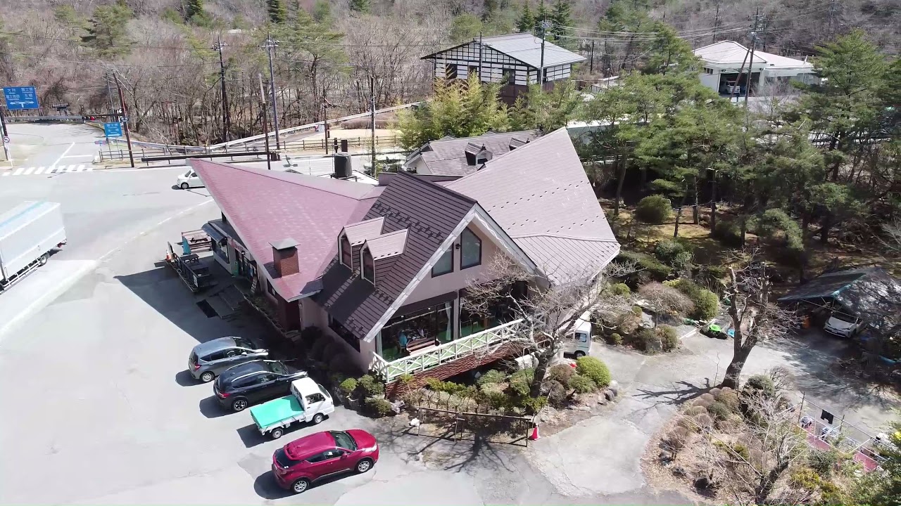 レストランニューあかいけ 精進湖 Youtube