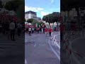 Pescara, protesta di CasaPound sul luogo dello stupro