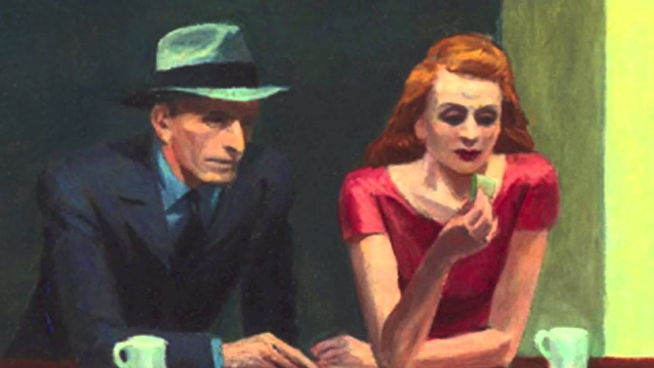 Nighthawks - George Faber - YouTube
