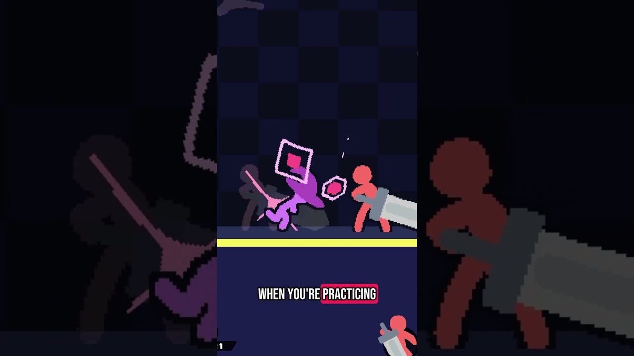 TRAINING MODE FEATURES!